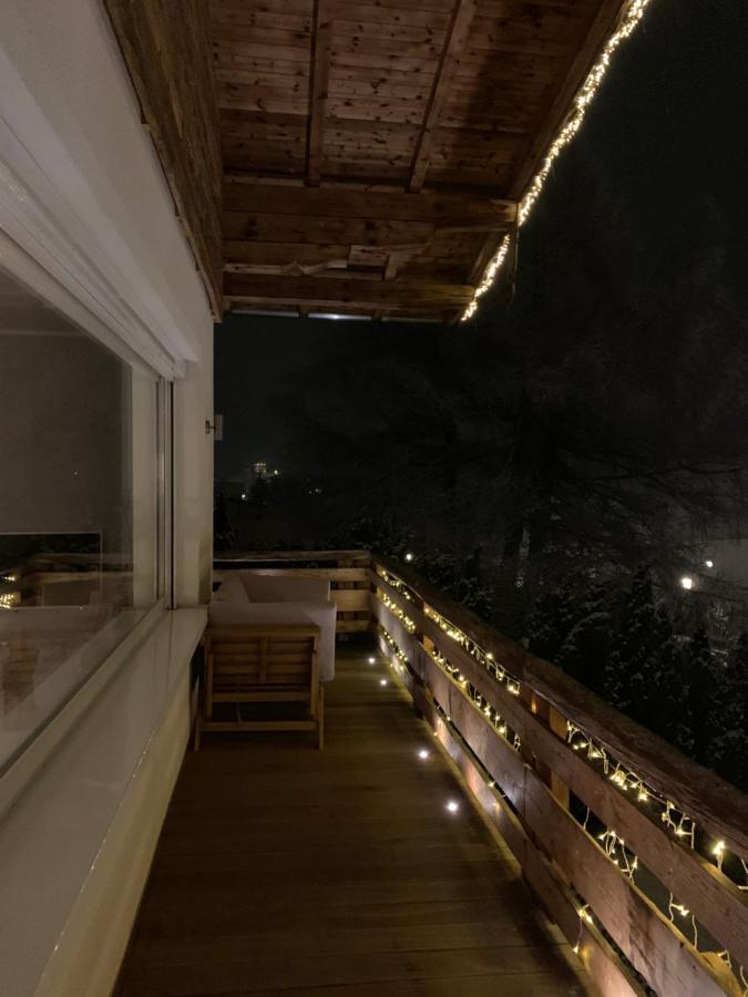 Alpenglueckgastein - Private Mountain Lodge Бад-Гофгаштайн Екстер'єр фото