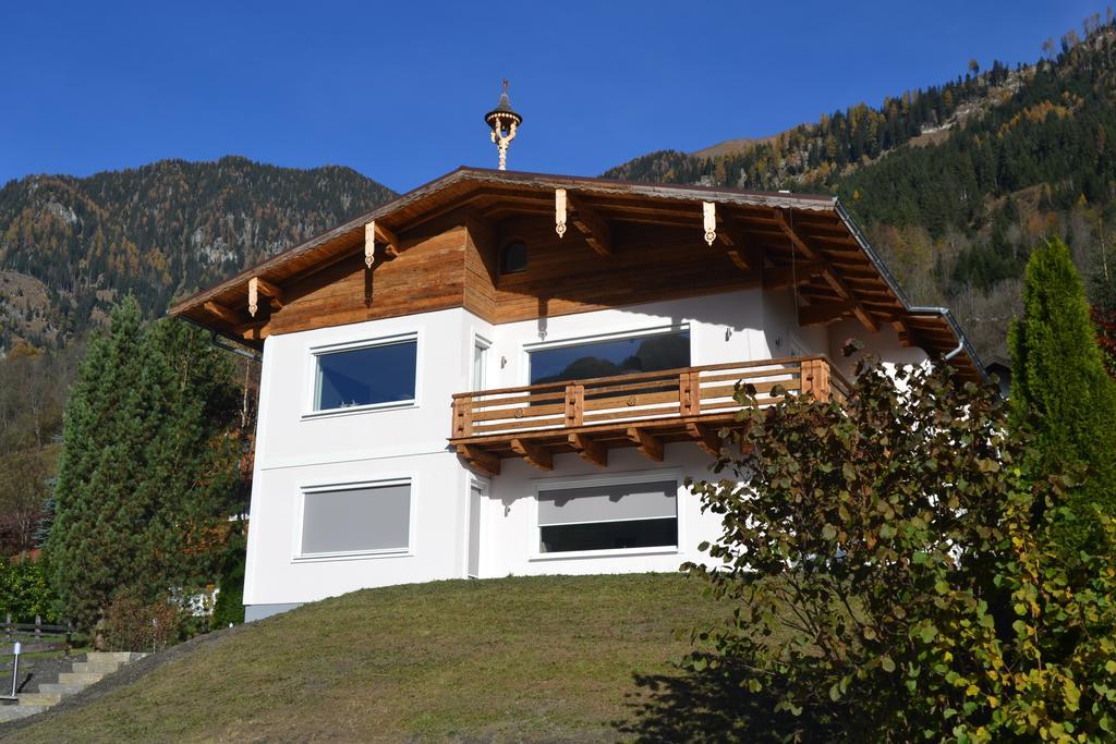 Alpenglueckgastein - Private Mountain Lodge Бад-Гофгаштайн Екстер'єр фото