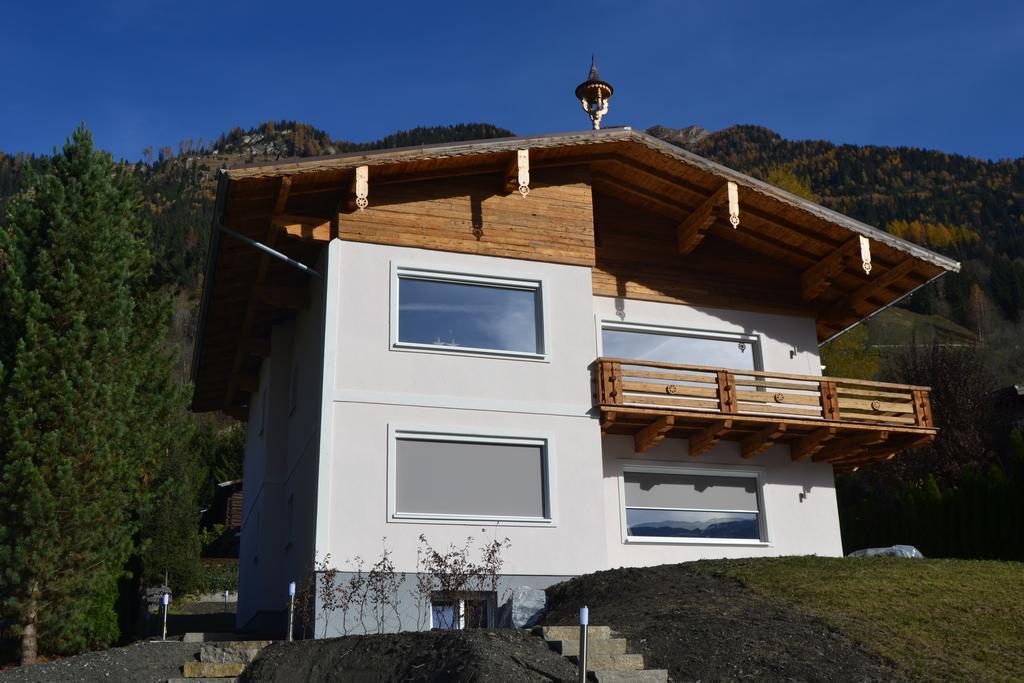 Alpenglueckgastein - Private Mountain Lodge Бад-Гофгаштайн Екстер'єр фото