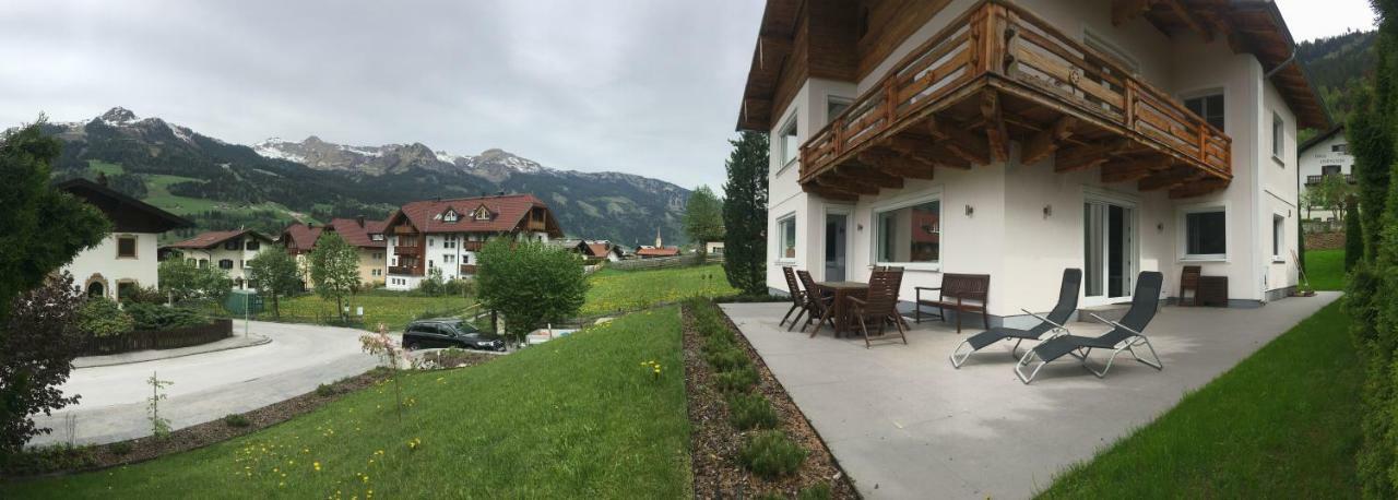 Alpenglueckgastein - Private Mountain Lodge Бад-Гофгаштайн Екстер'єр фото